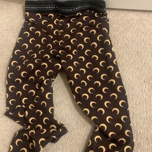 Authentic Marine serre tights worn once